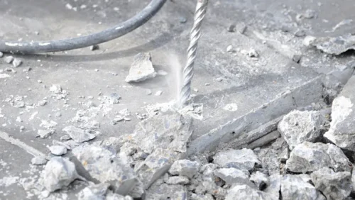 Concrete Removal & Sawing Services 1